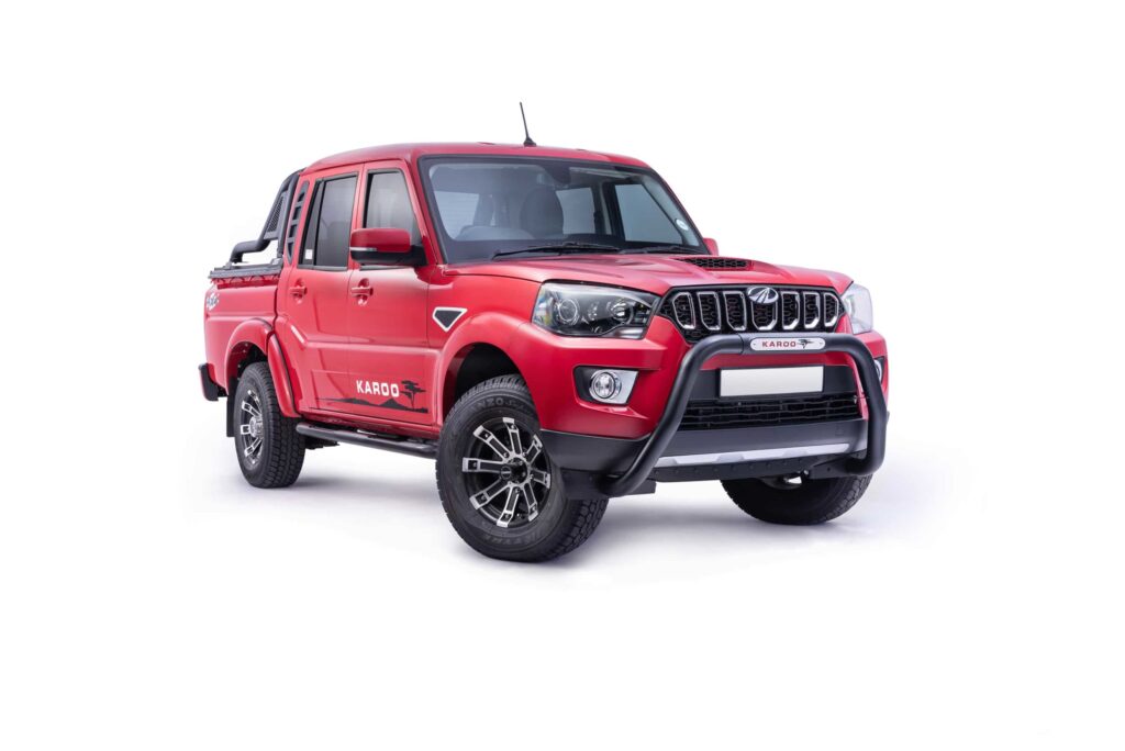 Mahindra-Karoo
