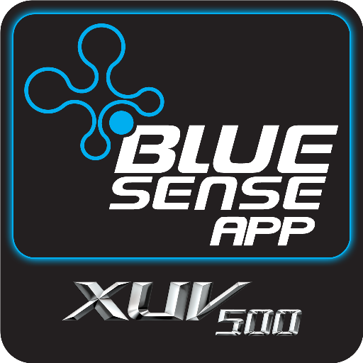 bluesense app xuv500