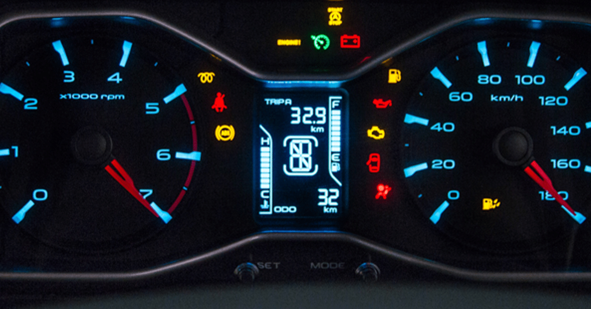 Mahindra Dashboard
