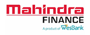 mahindra finance logo