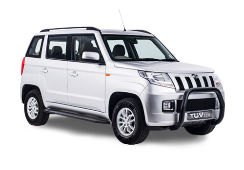 mahindra tuv 300