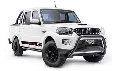 mahindra s6 karoo