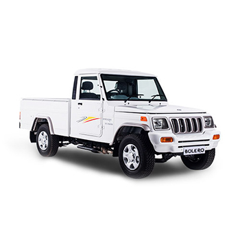 mahindra-bolero single cab