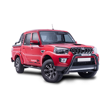 mahindra-pikup double cab s11