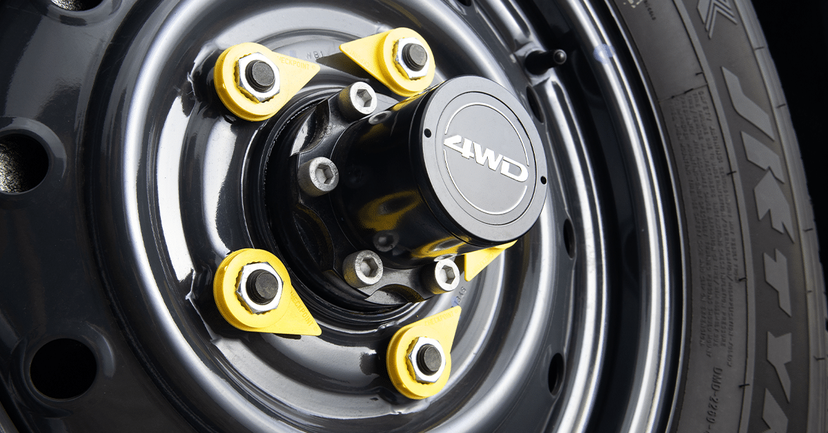 wheel-nut-indicator