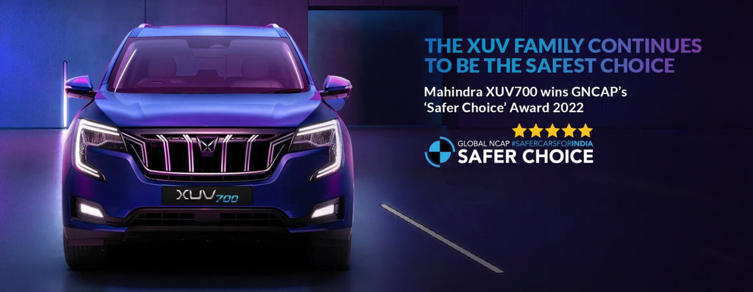Mahindra XUV700