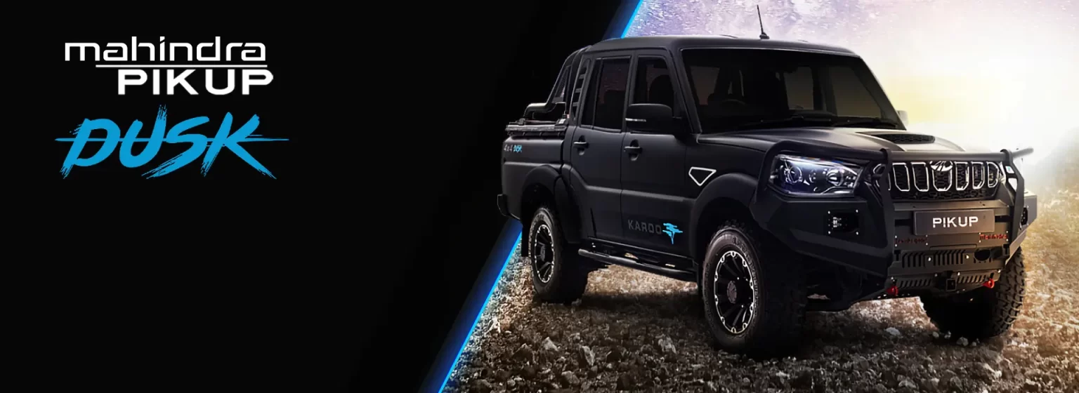 Mahindra Karoo Special Edition