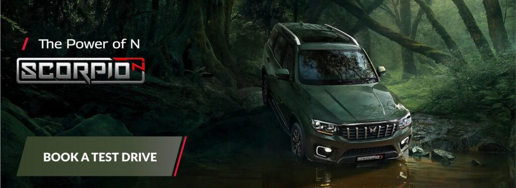 Mahindra Scorpio-N